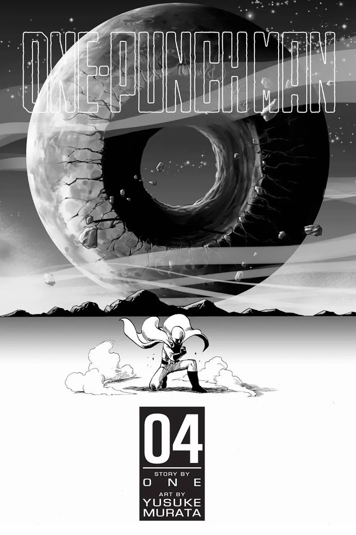 One Punch Man - Chapter 21 image 04